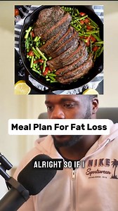 35K views · 712 reactions | Meal Plan For Fat Loss Breakfast: A protein shake or a cup of egg whites and a side of vegetables Lunch & Dinner: chicken breast and veggies Snack: Fruit or a protein bar Feel free to Switch up the protein source to add some variety to your meals - For 1 on 1 coaching DM me “COACH”. #bybs #betteryoubettersociety #fitness | Better You Better Society | Facebook