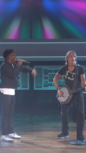 Let's Throw It Back 🔙 to BRELAND & Keith Urban’s performance at last year's #ACMhonors. 😎 | ACM - Academy of Country Music