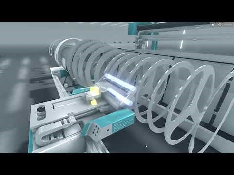 PROWARP – sectional warper with the latest generation technology | KARL MAYER