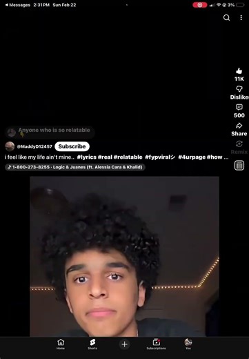 How my FYP know I love dat song