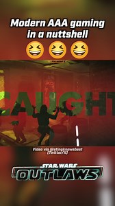 23K views · 87 reactions | Star Wars Outlaws - VERY Weird Glitch/Bug | The OP Gaming | Facebook