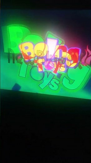 Boing Toys Logo Effects Part 20 Dolby Digital (1997) Effects #dolbydigital #1997 #effects