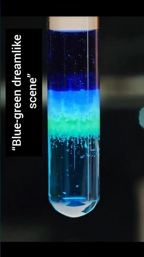 “Copper + Nitric Acid Reaction | Amazing Blue Color Changes | Chemistry Experiment”