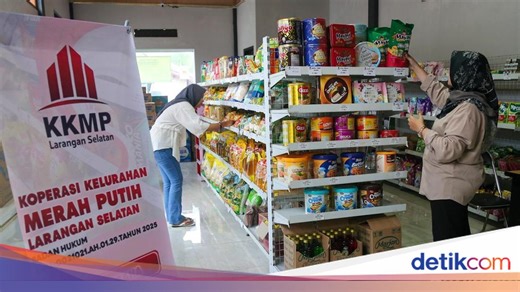 Berapa Gaji Manajer Koperasi Merah Putih?