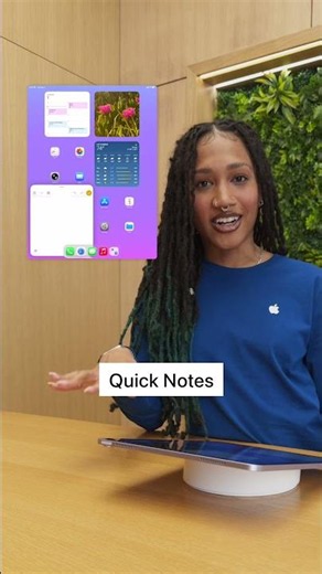 Get sorted for college with Claudia from the Apple Store.
