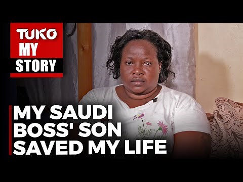 Impregnated and poisoned in Saudi, I'm still alive | Tuko TV