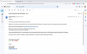 Reset Password Tutorial