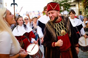 Znojemské historické vinobraní 2025: program, koncerty, vstupenky a víno