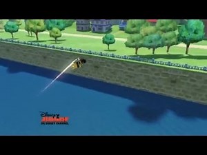 Special Agent Oso E42 Live and Let Heal GoldenFish