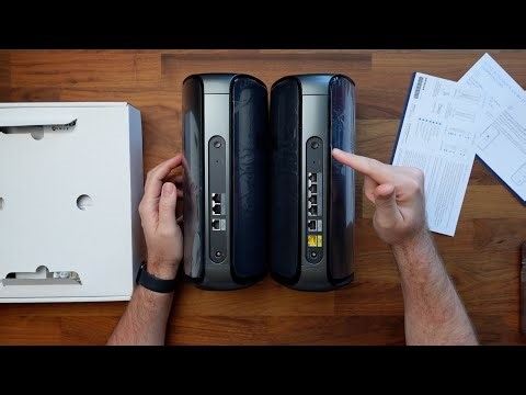 Netgear Orbi 970 Setup