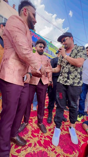 7K views · 36 reactions | Pahal nutrition grand opening kaithal | Virender Singh | Facebook