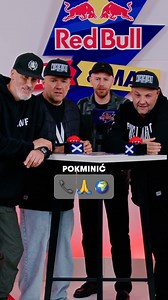 TRZEBA POKMINIĆ 😉 #RedBullRapMat #MolestaEwenement #Emoji #Rap #HipHop | Red Bull Music
