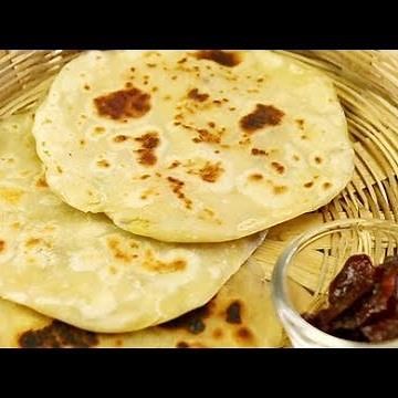 How To Make Amritsari Kulcha at Home | Homemade Amritsari Kulcha Recipe | Quick & Easy Kulcha Recipe