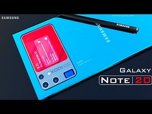 Samsung Galaxy Note 21 Ultra | Introduction Official Concept Video