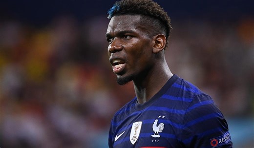Paul Pogba to make rare public appearance at France game following doping ban