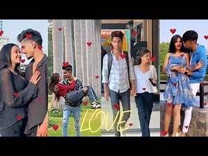 Romantic Tik Tok Video | TIK TOK VIRAL VIDEO| Couple reels instagram | Cute Romantic Tik tok video