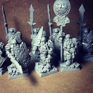 3K views · 24 reactions | New dwarves in our store www.sciborminiatures.comb:) | Scibor Monstrous Miniatures | Facebook