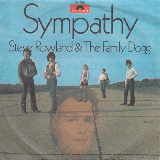 Steve Rowland & The Family Dogg - Sympathy