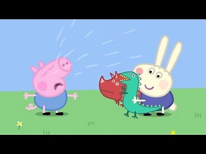 PEPPA PIG | George’s New Friend | FULL EPISODES