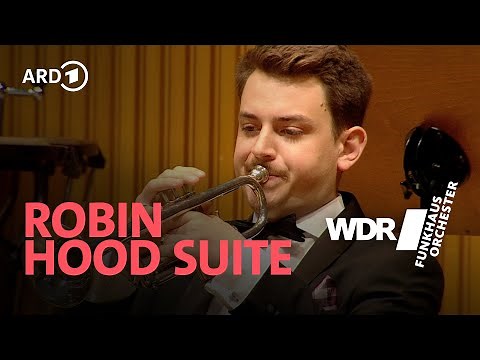 Michael Kamen - Robin Hood Suite (Robin Hood - Prince of Thieves) | WDR Funkhausorchester