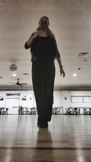 Learn Shuffling Dance Moves with ShufflewithOksana