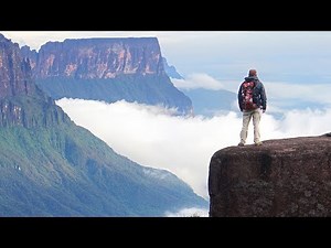 The LOST WORLD - Trekking to Mount Roraima in 8 Days in Venezuela