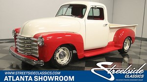 1951 Chevrolet 3100