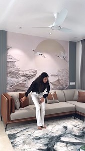 106K views · 1.3K reactions | Beautiful wall panelling with modern...