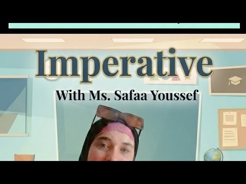 Unit 7 lesson 2 prep.2 (Imperative)