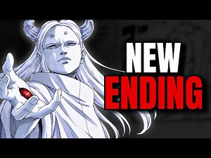 🚨Ikemoto Just Revealed Boruto’s NEW Ending! Momoshiki’s “VICTORY” Timeline Explained!