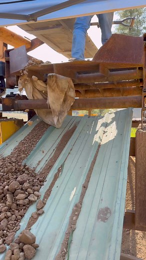 Did a run at the Huckleberry Garnet in Idaho! It did not disappoint! Only a few have ever come out this large and with such a beautiful shape. This set the record for the fee dig! 🥳 1 lb 3.6 oz. At this location you pay by the pound and they only charge you for the high grade material. | That Camping Couple