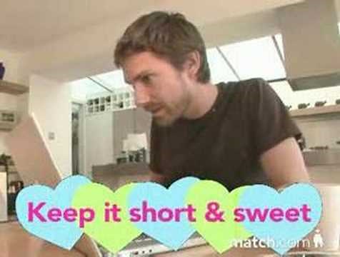 Dating: How To Write Your First Email