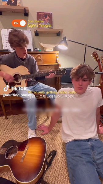 TikTok의 muffing.playlist