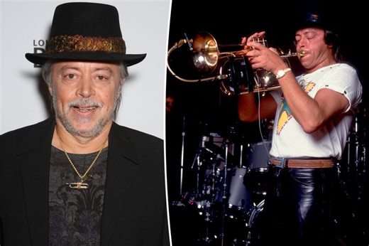 Two-time Grammy winner Chuck Mangione dead at 84