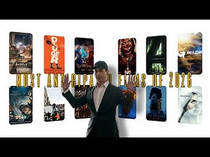 2026မှာကြမ်းတော့မယ့်ကားတွေ | Anticipated Films of 2026