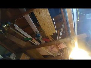 Possibly the world's fastest ceiling fan