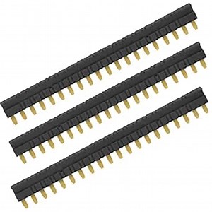 Electromagnetic Relay Jumper General Purpose Suitable for Socket HF41F-1Z-C2 Screw Terminal and Spring-Loaded Linker Connector Short Piece Connection Piece 3 PCS