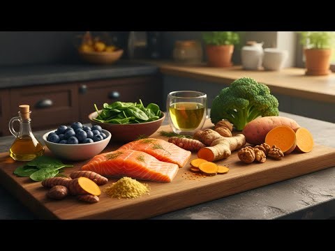 10 Anti-Inflammatory Foods That Naturally Ease Joint Pain