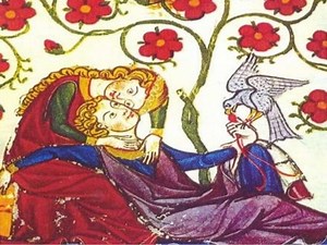 Poems of the Middle Ages Characteristics and different types! ▷➡️ Postposm