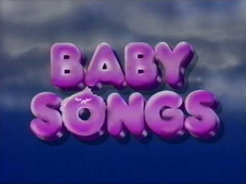Baby Songs | VHS 1993