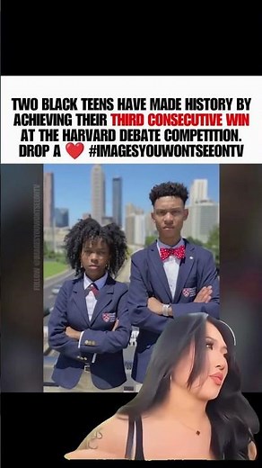 These Two Atlanta Teens Just Made Harvard History for the Third Time! 🏆🎓