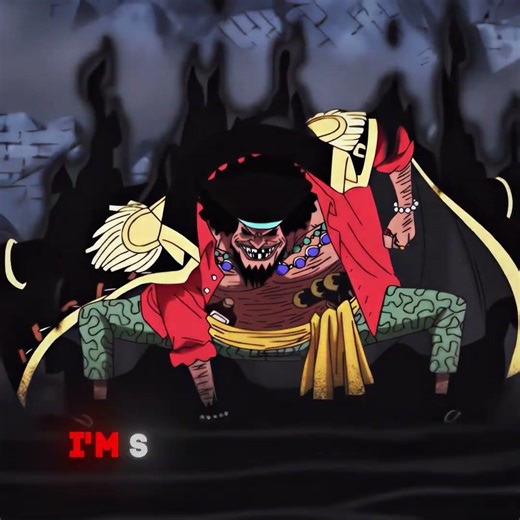 BLACKBEARD DISSES WHITEBEARD #onepiece