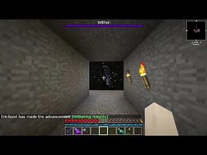 Étoile du Nether - Minecraft Stoneblock 2 - Épisode 52