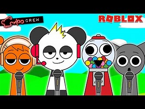 I Found SPRUNKI CANDY WORLD!