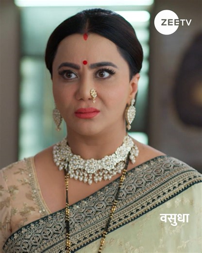 Watch #Vasudha, Monday to Sunday at 11 PM, only on #ZeeTVME #NausheenAliSardar #PriyaThakur #AbhishekSharma | Zee TV Middle East