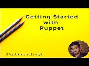How to Install puppet master and puppet agent on Azure VM - for Beginners
