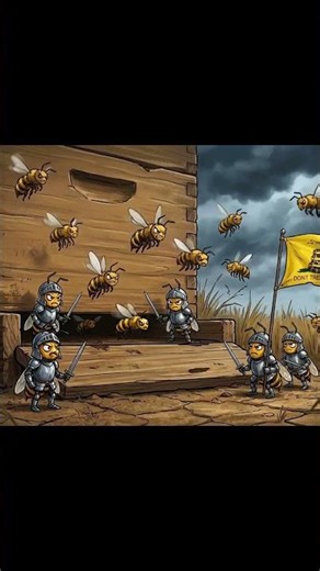 Why Beekeepers Use Smoke