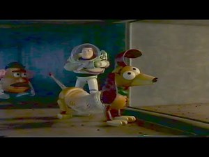 Toy Story 2: Slinky Dog (1999) (VHS Capture) (1)