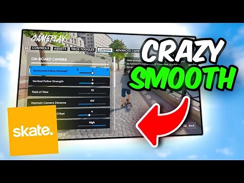 BEST Skate 4 Settings for Max FPS & Gameplay (skate. Full Settings Guide)