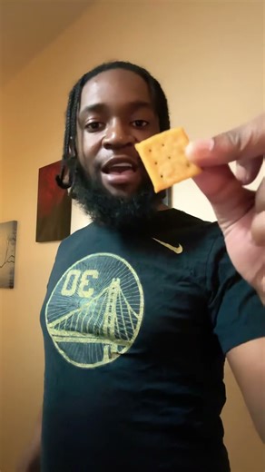 Cracker challenge